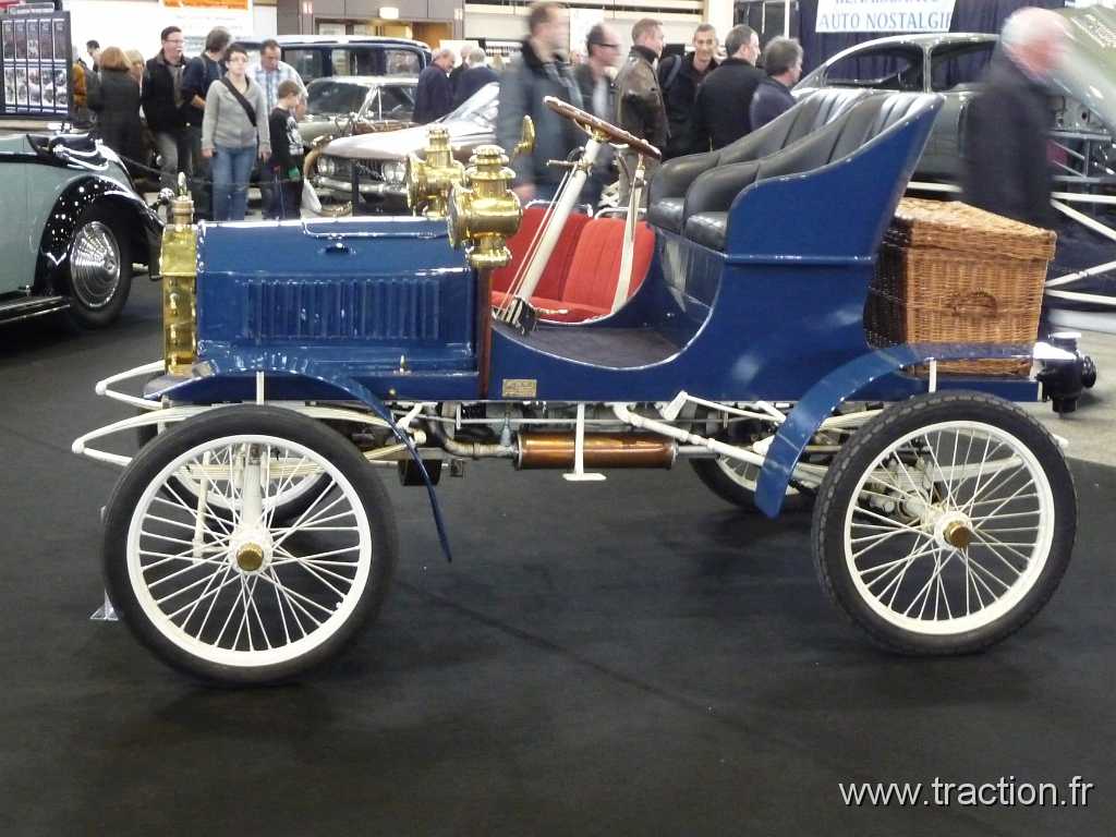 2011_epoquauto (51).jpg - 05/11/2011 - 69000 LYON - EPOQU'AUTO - 33ème Salon International Autos & Motos Anciennes - MITCHELL - 1904